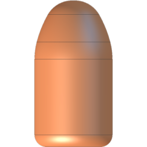 357 158gr RN .357 Bullet | Frontier Bullets Australia